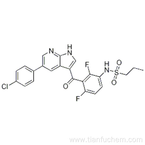 VEMURAFENIB CAS 918504-65-1